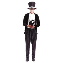 Disfraz de Novio Cadáver para Hombre