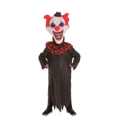 Disfraz de Payaso Asesino para niños