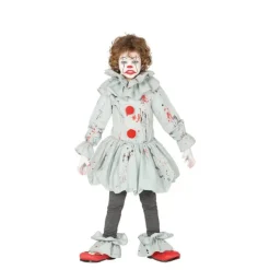 Disfraz de Payaso Aterrador para niño