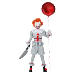 Disfraz de Payaso Aterrador para niño