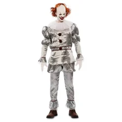Disfraz de Payaso del Terror para hombre
