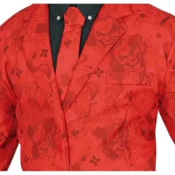 Disfraz de Payaso Risueño Elegante para Hombre