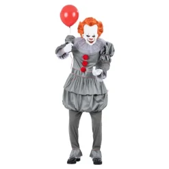 Disfraz de Pennywise IT Segunda Parte para Hombre