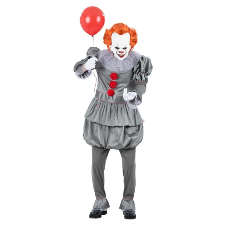 Disfraz de Pennywise IT Segunda Parte para Hombre