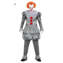 Disfraz de Pennywise IT Segunda Parte para Hombre