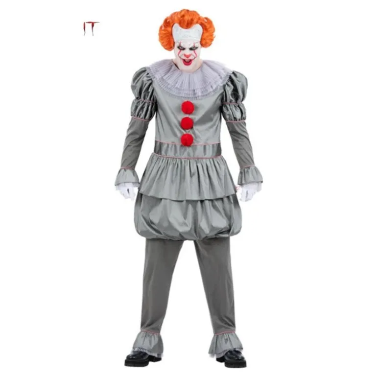 Disfraz de Pennywise IT Segunda Parte para Hombre