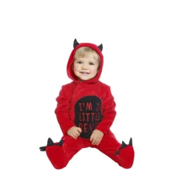 Disfraz de Pequeño Diablillo para bebé