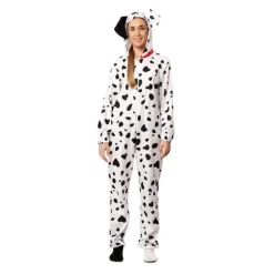 Disfraz de Perro Dálmata para Adultos