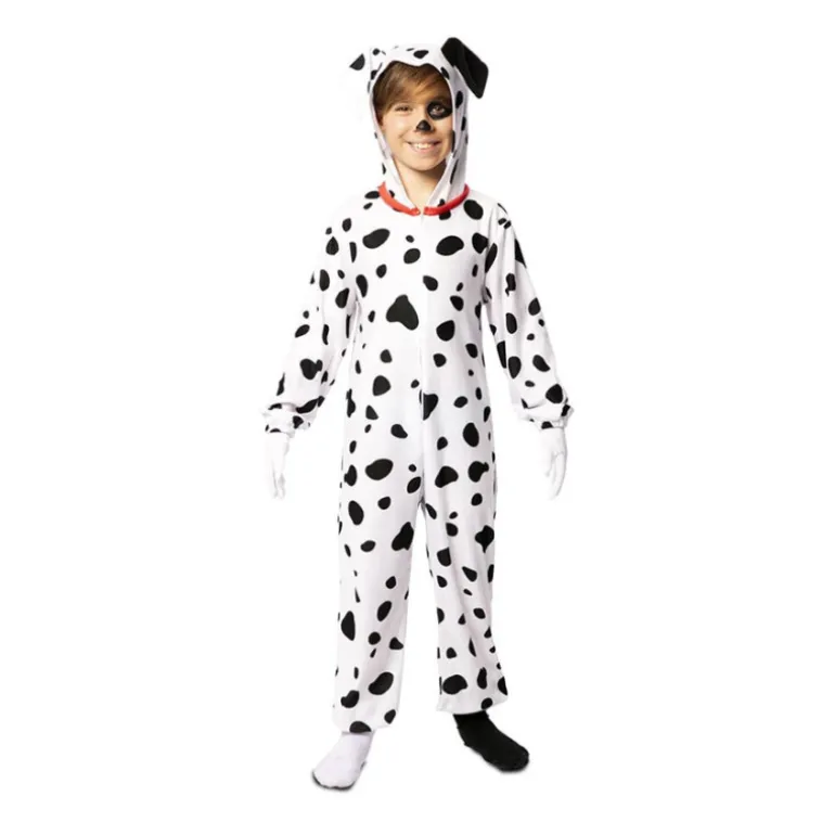 Disfraz de Perro Dálmata para Niños
