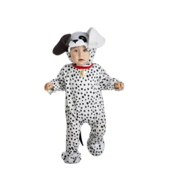 Disfraz de Perro Dálmata para bebé