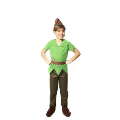 Disfraz de Peter Pan o Robin Hood para Niño