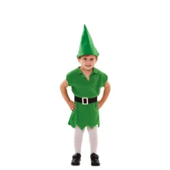 Disfraz de Peter Pan para niños y bebé