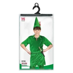 Disfraz de Peter Pan para Niño y Adolescente