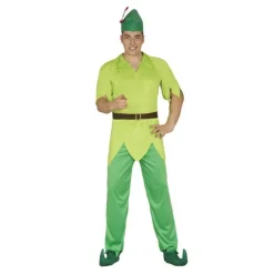 Disfraz de Peter Pan para hombre