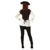 Disfraz de Pirata adulta para chicas