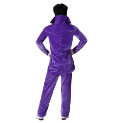 Disfraz de Prince Purple Rain