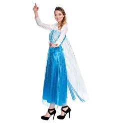 Disfraz de Princesa Anna Frozen para mujer