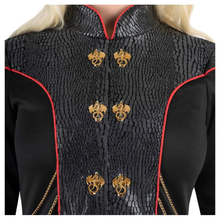 Disfraz de Princesa de Dragones Oscura para Mujer