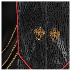 Disfraz de Princesa de Dragones Oscura para Mujer