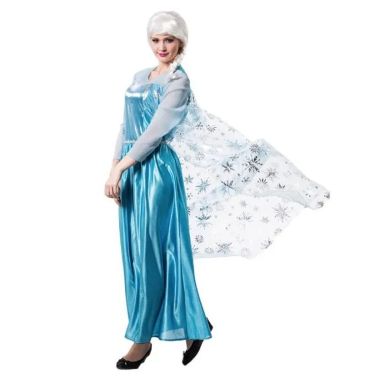 Disfraz de Princesa de Frozen para mujer