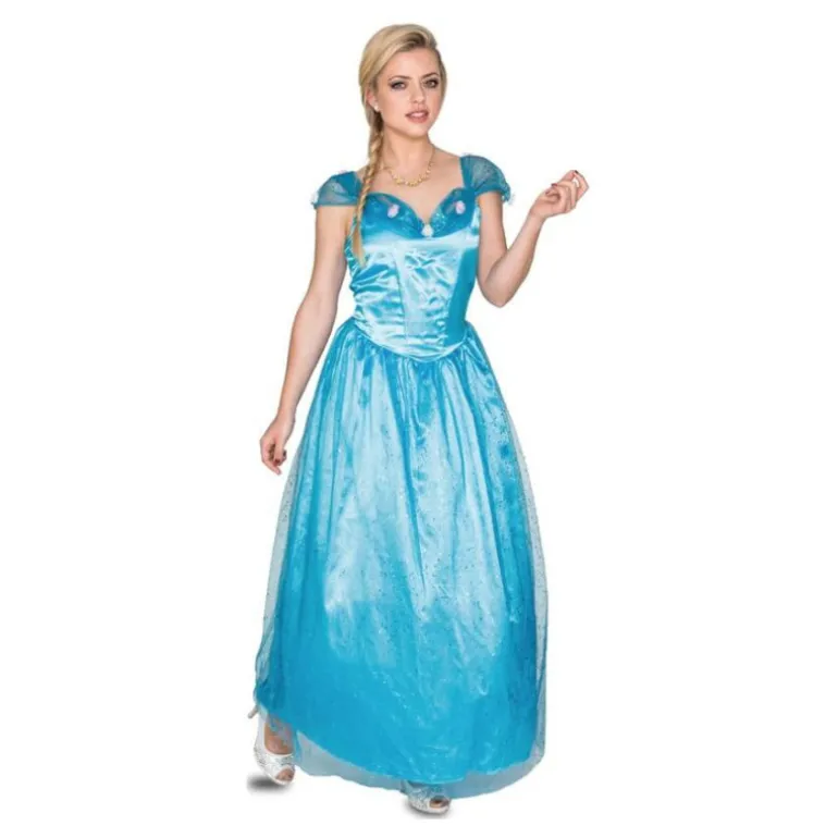 Disfraz de Princesa de Frozen para mujer