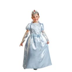 Disfraz de princesa de La Cenicienta para niña