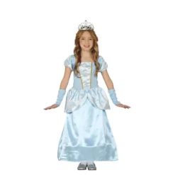 Disfraz de princesa de La Cenicienta