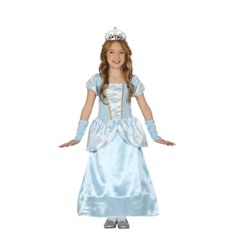 Disfraz de princesa de La Cenicienta
