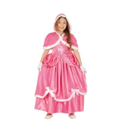 Disfraz de Princesa de la Bella durmiente para niña