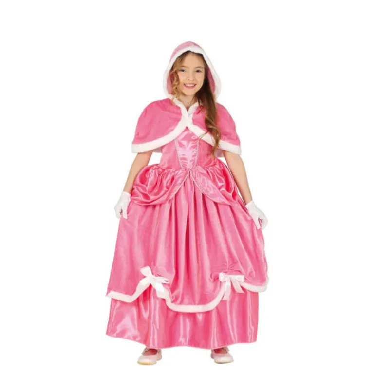 Disfraz de Princesa de la Bella durmiente para niña