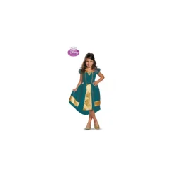 Disfraz de Princesa Mérida Clásica para niña