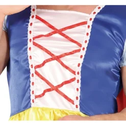 Disfraz de Princesa sobre Enano para Hombre