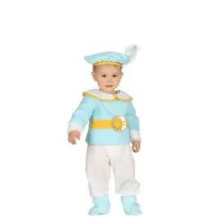 Disfraz de Príncipe azul Baby para bebés