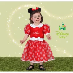 Disfraz de Ratoncita Minnie Mouse