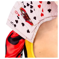 Disfraz de Reina de Corazones para Mujer