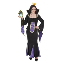 Disfraz de Reina Malvada para mujer