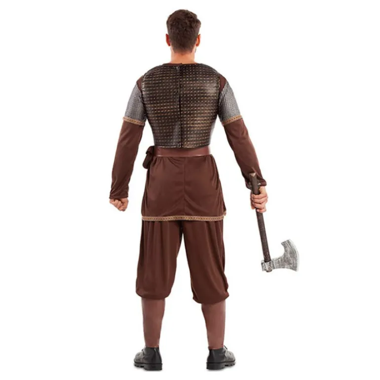 Disfraz de Rey Vikingo para hombre