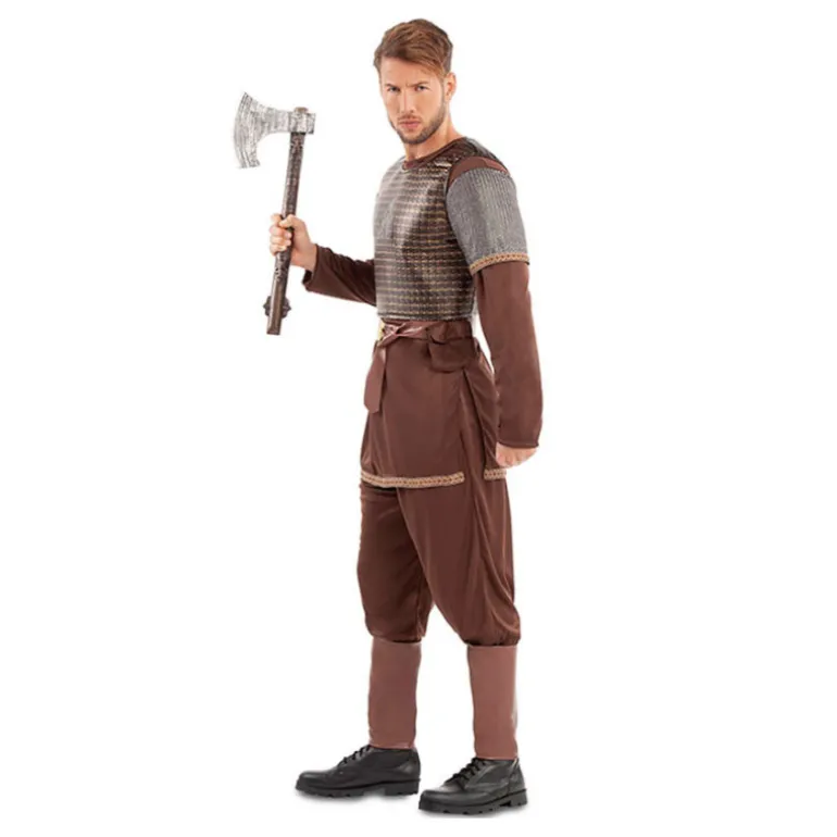 Disfraz de Rey Vikingo para hombre