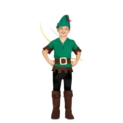 Disfraz de Robin Hood para niño