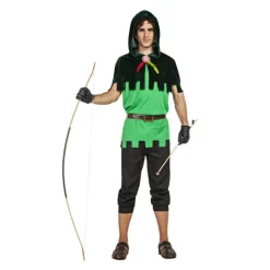 Disfraz de Robin Hood para hombre
