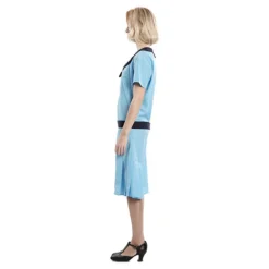 Disfraz de Secretaria Años 20 para mujer