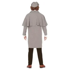 Disfraz de Sherlock para hombre