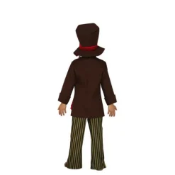 Disfraz de Sombrerero Loco para niños