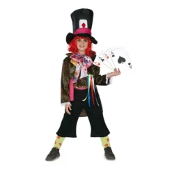 Disfraz de Sombrerero Loco para niños