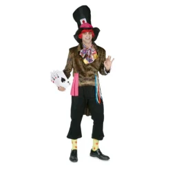 Disfraz de Sombrerero Loco para hombre