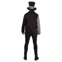 Disfraz de Sombrerero Oscuro para Hombre