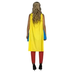 Disfraz de Súper birra para mujer