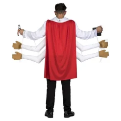 Disfraz de Súper Padre para hombre