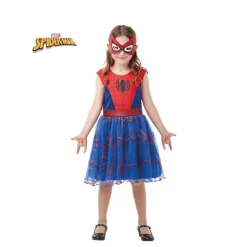 Disfraz de Spider Girl de Spiderman para Niñas