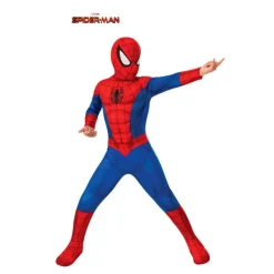 Disfraz de Spiderman Clásico para niño
